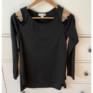 Ten Sixty Sherman black long sleeve